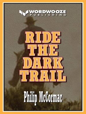 cover image of Ride the Dark Trail